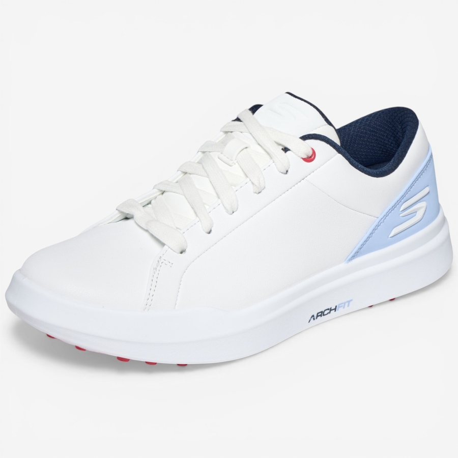 Image 123392_ALTMORE2.jpg, Product 123-392 / Price $119.88, Skechers Waterproof Relaxed Fit Go Golf Drive 6 Sneaker from Skechers on TSC.ca's Shoes department