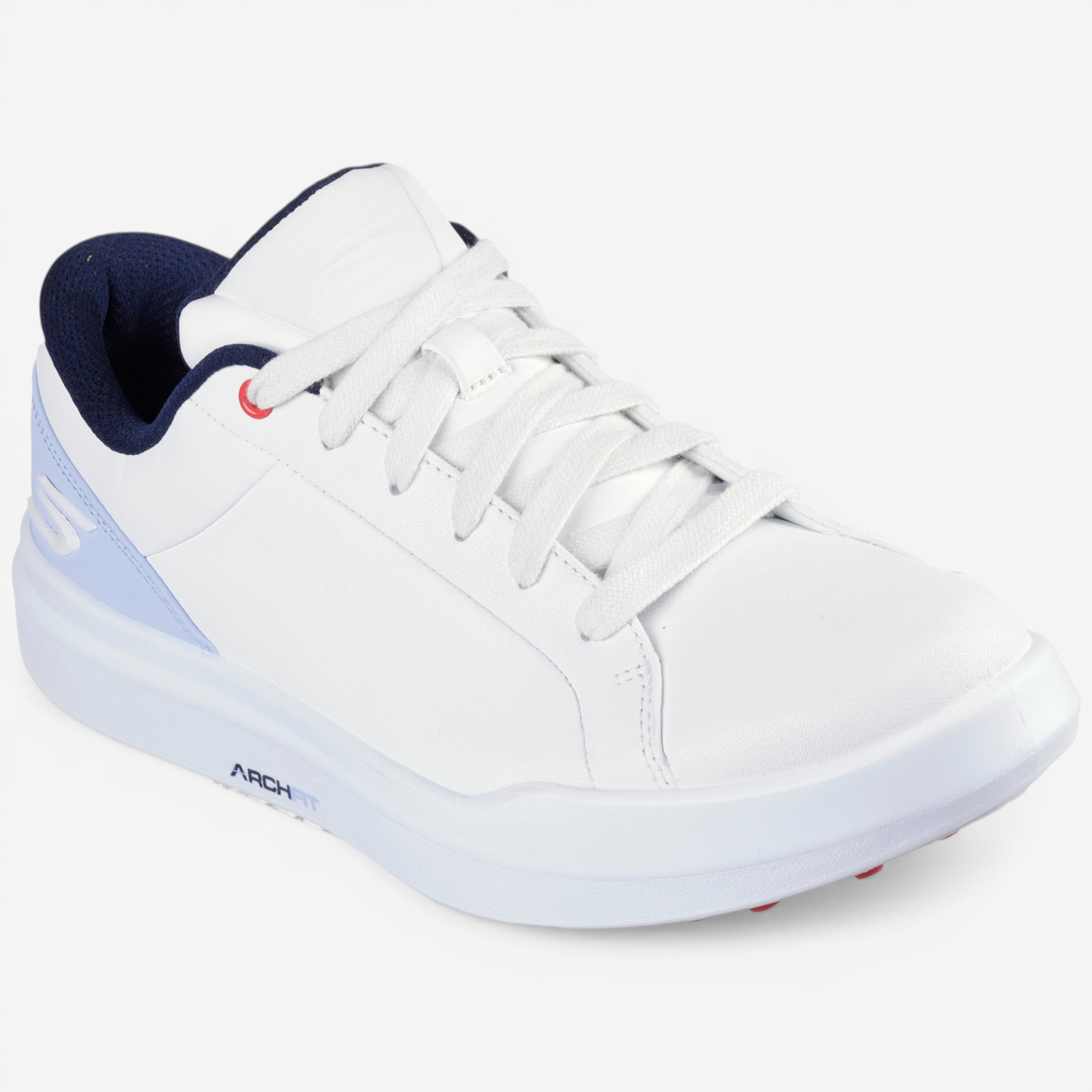 Skechers Waterproof Relaxed Fit Go Golf Drive 6 Sneaker - TSC.ca