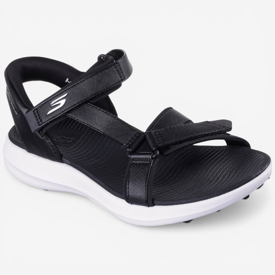 Image 123394_BLK.jpg, Product 123-394 / Price $39.33, Skechers Go Golf Slip-In Sandal from Skechers on TSC.ca's Shoes department