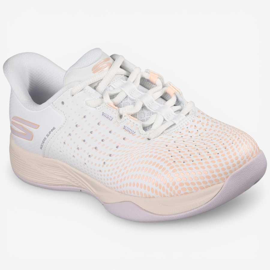 Image 123395_WHP.jpg, Product 123-395 / Price $145.00, Skechers Slip-Ins Relaxed Fit Viper Court Reload Sneaker from Skechers on TSC.ca's Shoes department
