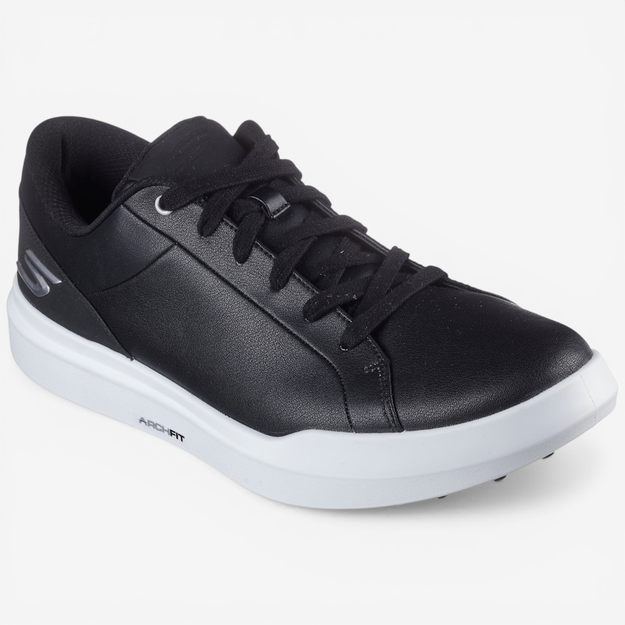 Image 123398_BKW.jpg, Product 123-398 / Price $160.00, Skechers Men's Waterproof Relaxed Fit Go Golf Drive 6 Shoe from Skechers on TSC.ca's Shoes department