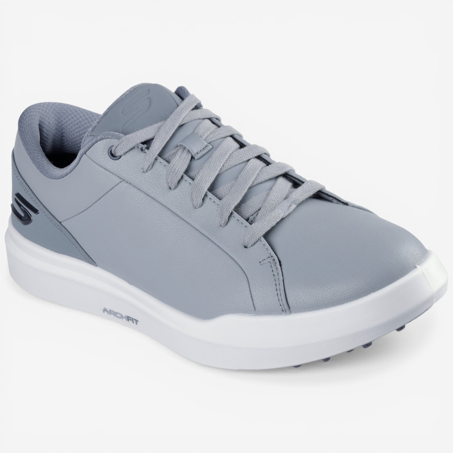 Image 123398_GRY.jpg, Product 123-398 / Price $160.00, Skechers Men's Waterproof Relaxed Fit Go Golf Drive 6 Shoe from Skechers on TSC.ca's Shoes department
