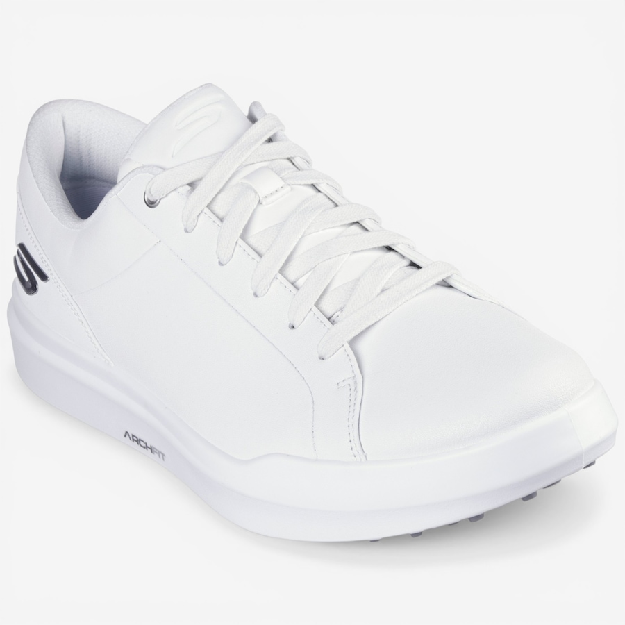 Image 123398_WHT.jpg, Product 123-398 / Price $160.00, Skechers Men's Waterproof Relaxed Fit Go Golf Drive 6 Shoe from Skechers on TSC.ca's Shoes department