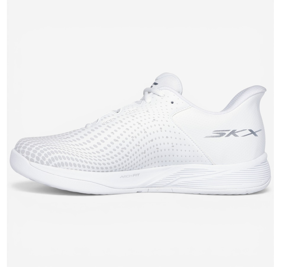 Image 123400_ALTMORE2.jpg, Product 123-400 / Price $99.99, Skechers Men's Slip Ins Relaxed Fit Viper Court Reload Sneaker from Skechers on TSC.ca's Shoes department
