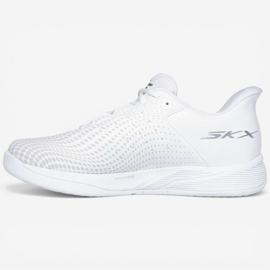 Image 123400_ALTMORE2.jpg, Product 123-400 / Price $125.00, Skechers Men's Slip Ins Relaxed Fit Viper Court Reload Sneaker from Skechers on TSC.ca's Shoes department