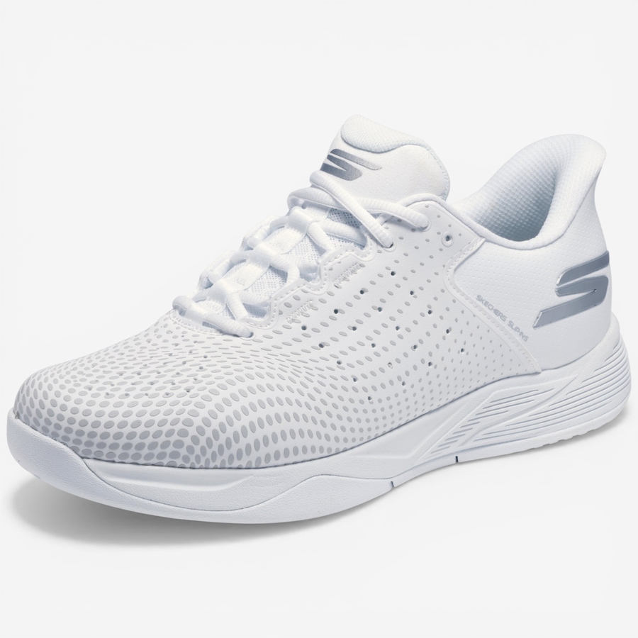 Image 123400_ALTMORE3.jpg, Product 123-400 / Price $125.00, Skechers Men's Slip Ins Relaxed Fit Viper Court Reload Sneaker from Skechers on TSC.ca's Shoes department
