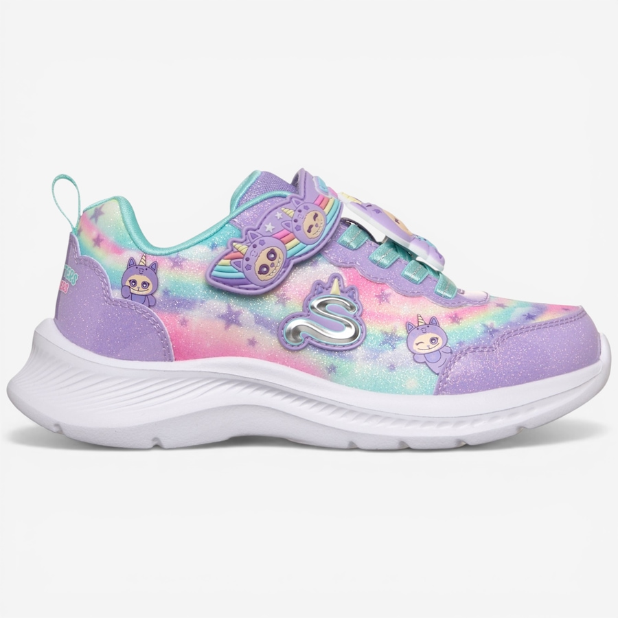 Image 123401_ALTMORE1.jpg, Product 123-401 / Price $49.88, Skechers Girl's Jumpsters-Cutie Critters from Skechers on TSC.ca's Shoes department