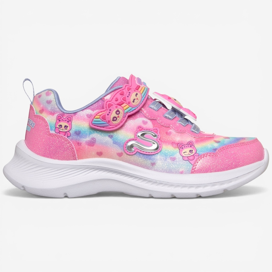 Image 123401_ALTMORE2.jpg, Product 123-401 / Price $49.88, Skechers Girl's Jumpsters-Cutie Critters from Skechers on TSC.ca's Shoes department