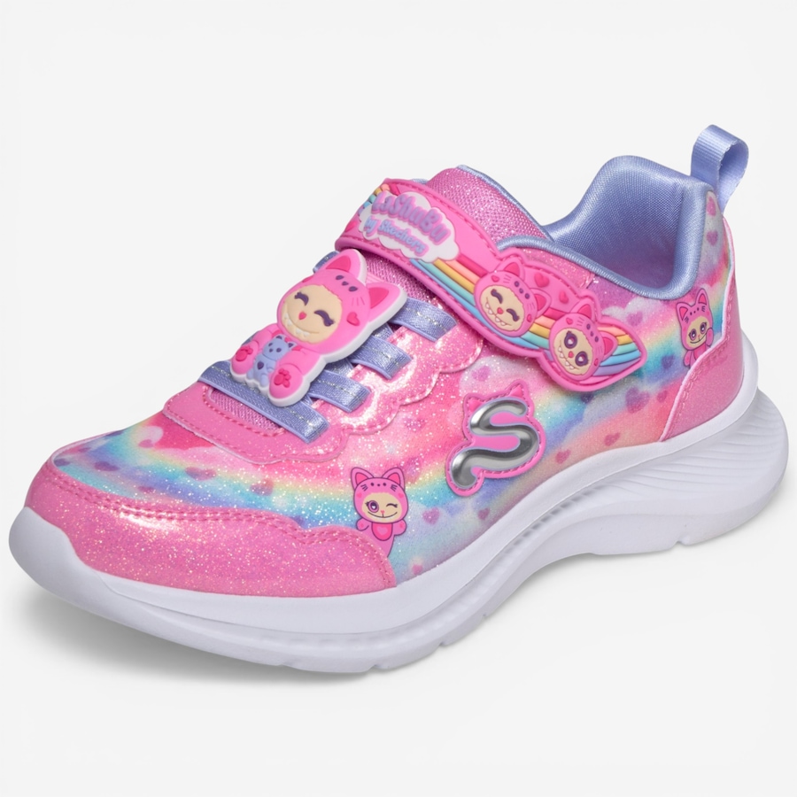 Image 123401_ALTMORE4.jpg, Product 123-401 / Price $49.88, Skechers Girl's Jumpsters-Cutie Critters from Skechers on TSC.ca's Shoes department