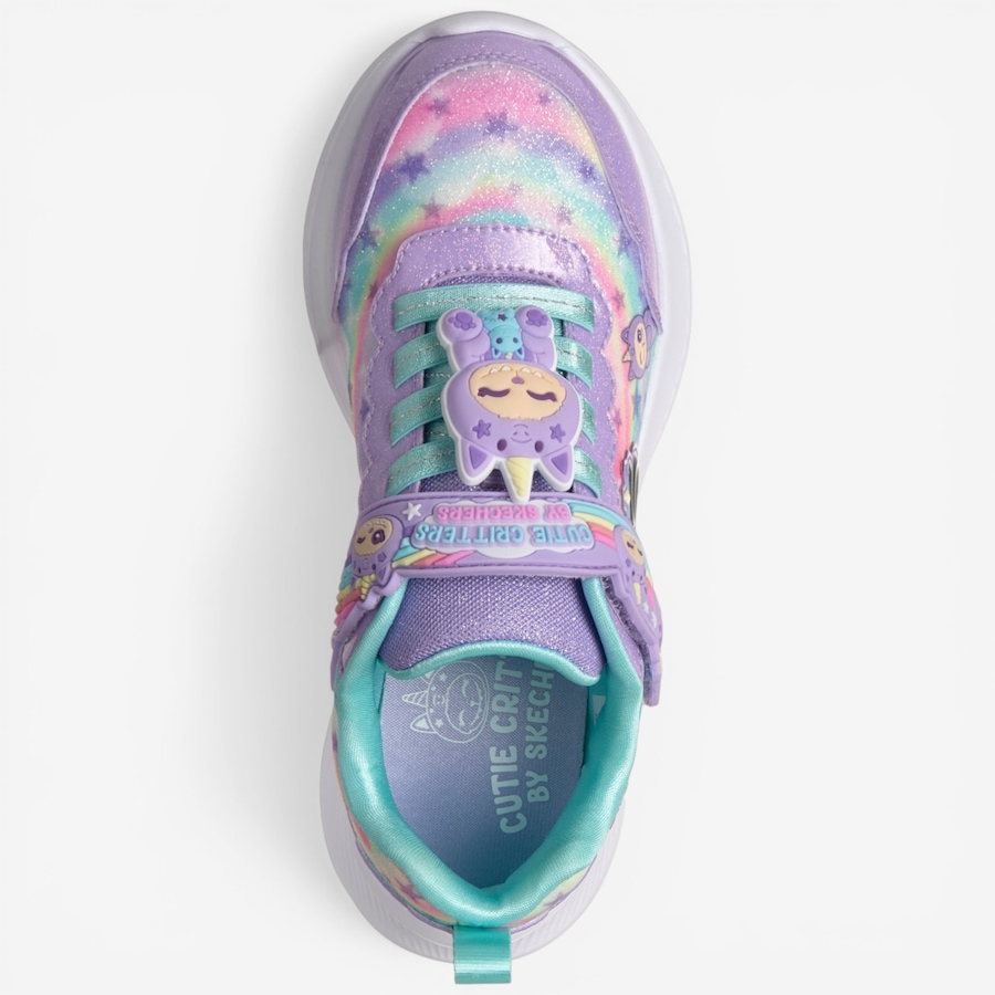 Image 123401_ALTMORE5.jpg, Product 123-401 / Price $49.88, Skechers Girl's Jumpsters-Cutie Critters from Skechers on TSC.ca's Shoes department