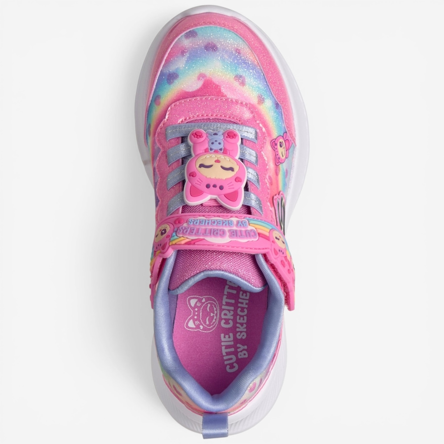 Image 123401_ALTMORE6.jpg, Product 123-401 / Price $49.88, Skechers Girl's Jumpsters-Cutie Critters from Skechers on TSC.ca's Shoes department
