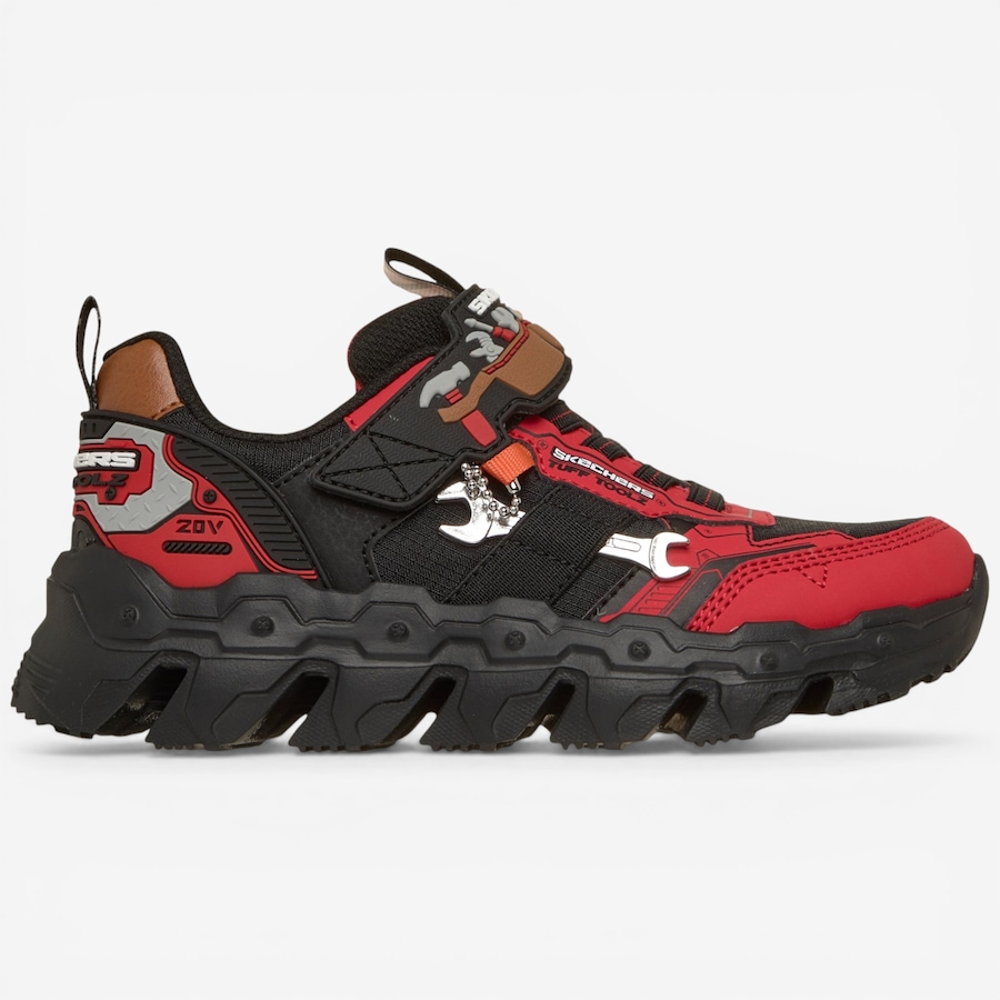 Image 123404_ALTMORE1.jpg, Product 123-404 / Price $49.88, Skechers Boys Mega Flex Lite Tuff Toolz Sneaker from Skechers on TSC.ca's Shoes department