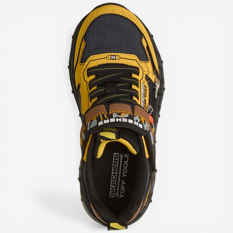 Image 123404_ALTMORE4.jpg, Product 123-404 / Price $49.88, Skechers Boys Mega Flex Lite Tuff Toolz Sneaker from Skechers on TSC.ca's Shoes department