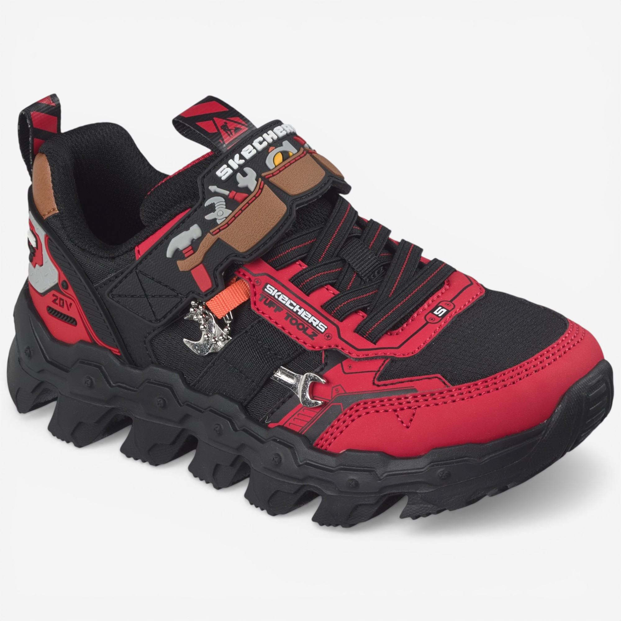 ✖️20 Skechers Boys Mega Flex Lite Tuff Toolz Sneaker - TSC.ca