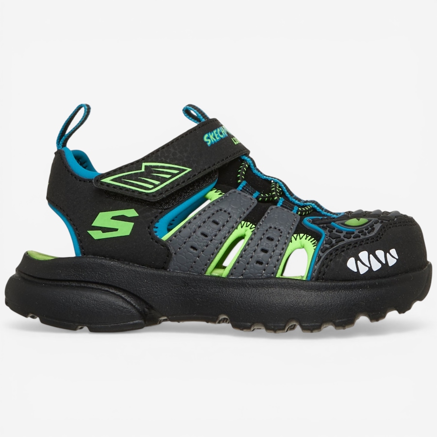 Image 123405_ALTMORE1.jpg, Product 123-405 / Price $39.88, Skechers Boys Razor Splash-Raptor Quest Sandal from Skechers on TSC.ca's Shoes department