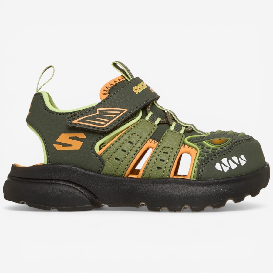 Image 123405_ALTMORE2.jpg, Product 123-405 / Price $39.88, Skechers Boys Razor Splash-Raptor Quest Sandal from Skechers on TSC.ca's Shoes department