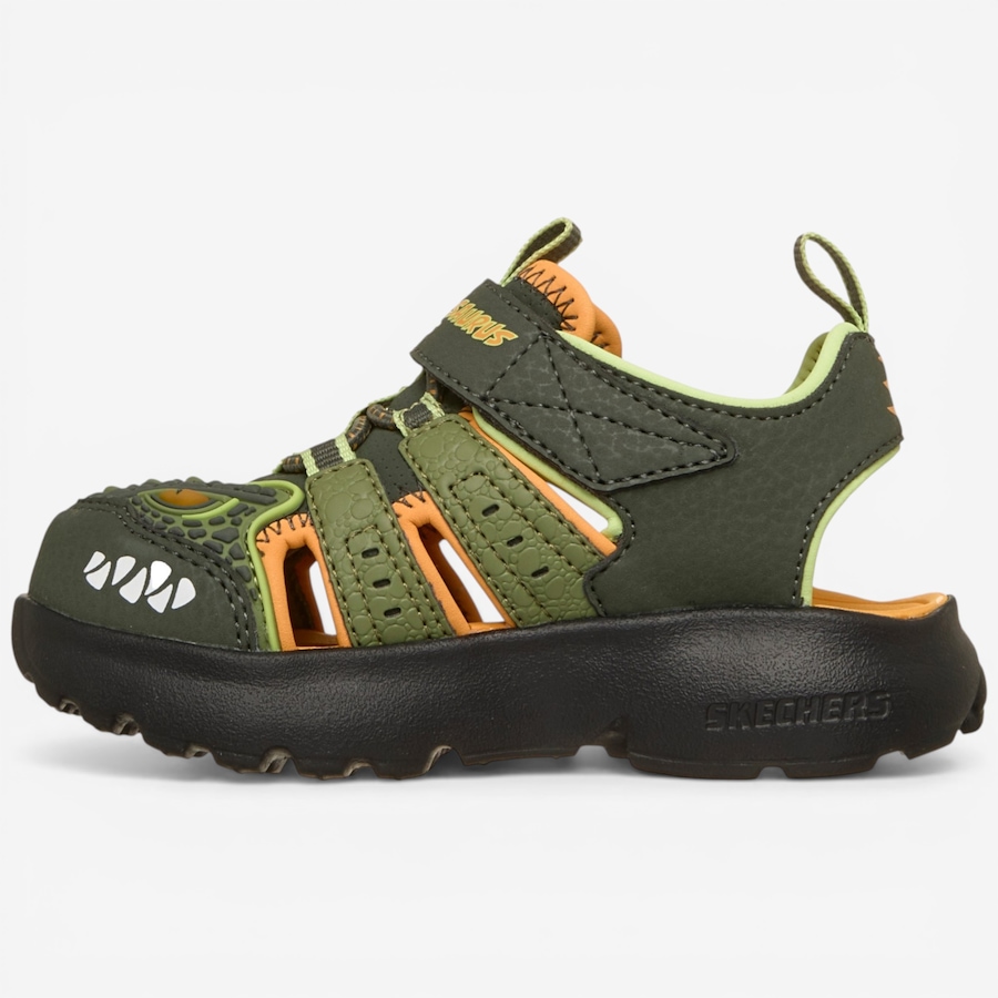 Image 123405_ALTMORE3.jpg, Product 123-405 / Price $39.88, Skechers Boys Razor Splash-Raptor Quest Sandal from Skechers on TSC.ca's Shoes department