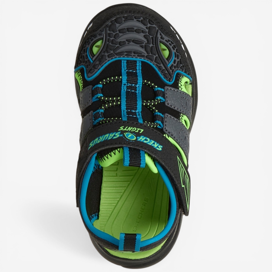 Image 123405_ALTMORE4.jpg, Product 123-405 / Price $39.88, Skechers Boys Razor Splash-Raptor Quest Sandal from Skechers on TSC.ca's Shoes department