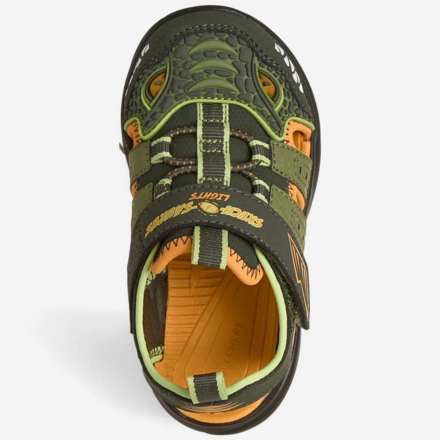 Image 123405_ALTMORE5.jpg, Product 123-405 / Price $39.88, Skechers Boys Razor Splash-Raptor Quest Sandal from Skechers on TSC.ca's Shoes department