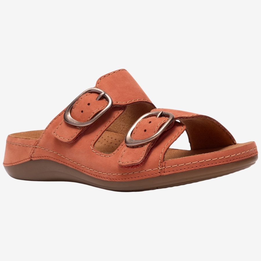 Image 123407_BOE.jpg, Product 123-407 / Price $79.88, Clarks Cecily Step Double Strap Sandal from Clarks Footwear on TSC.ca's Shoes department