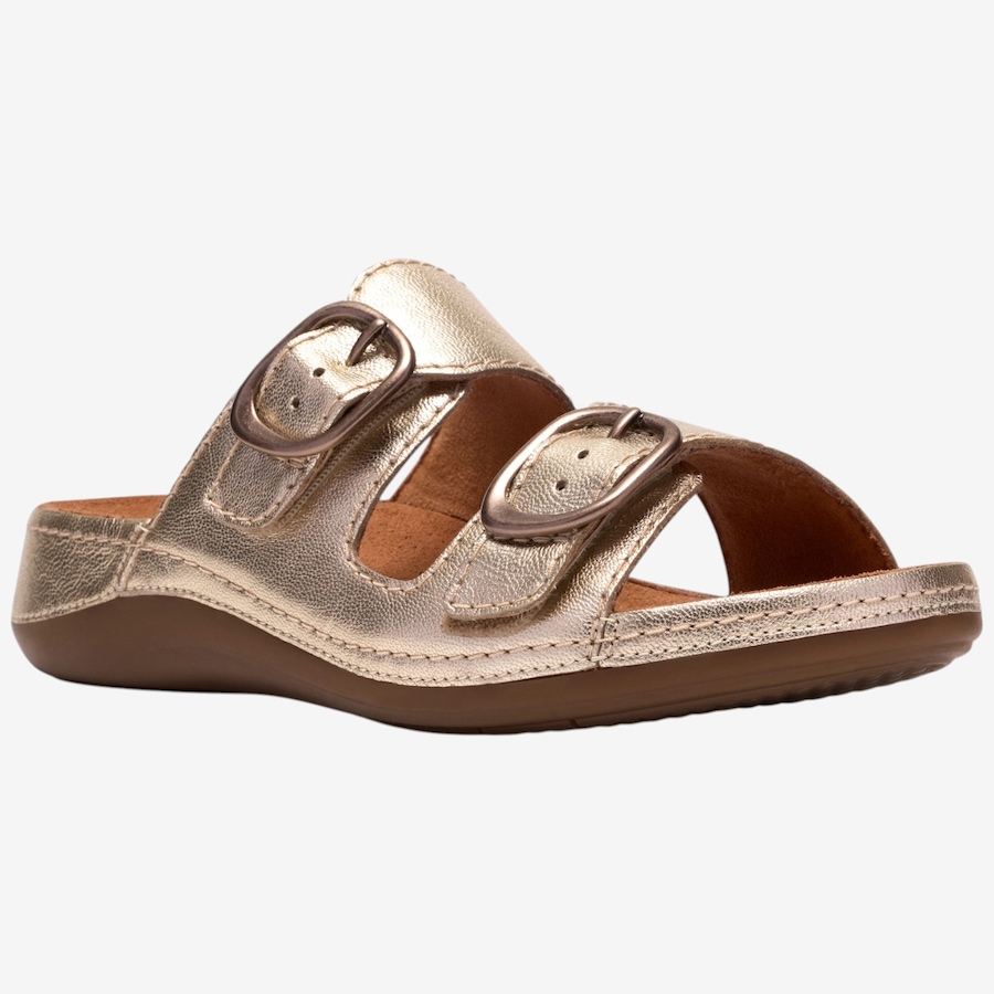 Image 123407_CHM.jpg, Product 123-407 / Price $79.88, Clarks Cecily Step Double Strap Sandal from Clarks Footwear on TSC.ca's Shoes department