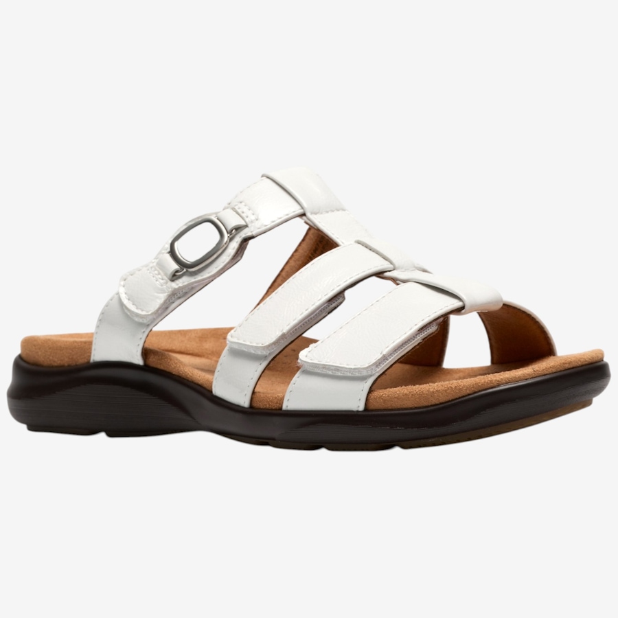 Image 123408_WHT.jpg, Product 123-408 / Price $79.88, Clarks Kitly Pearl Sandal from Clarks Footwear on TSC.ca's Shoes department