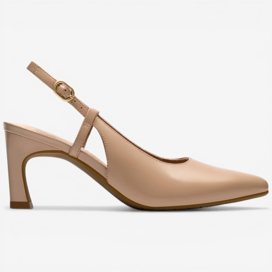 Image 123411_ALTMORE1.jpg, Product 123-411 / Price $69.88, Clarks Tammitha Strap Slingback Pump from Clarks Footwear on TSC.ca's Shoes department