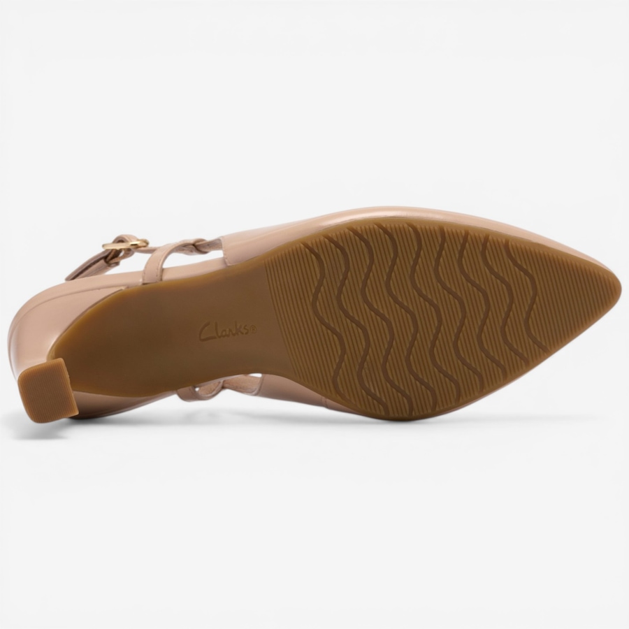 Image 123411_ALTMORE3.jpg, Product 123-411 / Price $69.88, Clarks Tammitha Strap Slingback Pump from Clarks Footwear on TSC.ca's Shoes department