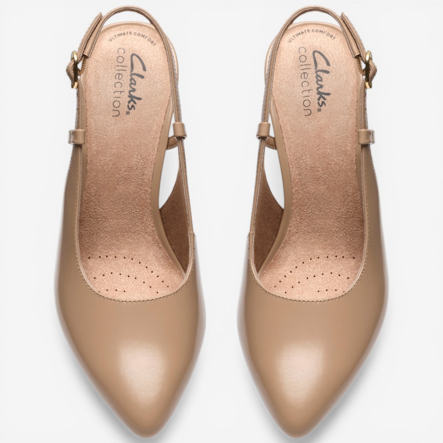 Image 123411_ALTMORE4.jpg, Product 123-411 / Price $69.88, Clarks Tammitha Strap Slingback Pump from Clarks Footwear on TSC.ca's Shoes department