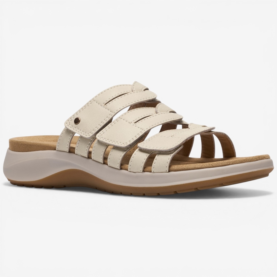 Image 123415_CRM.jpg, Product 123-415 / Price $69.99, Clarks Maelynn Abby Slide Sandal from Clarks Footwear on TSC.ca's Shoes department