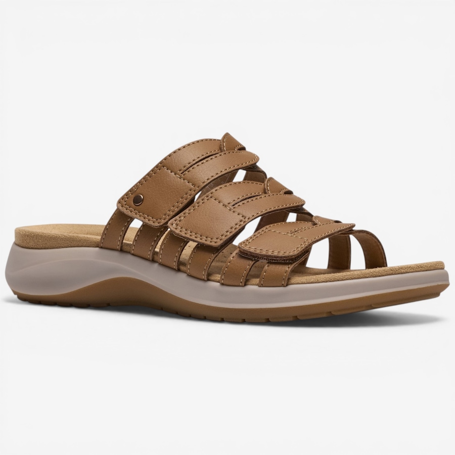 Image 123415_TN.jpg, Product 123-415 / Price $69.99, Clarks Maelynn Abby Slide Sandal from Clarks Footwear on TSC.ca's Shoes department