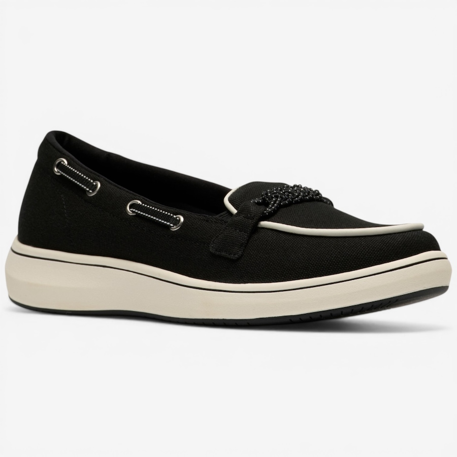 Image 123416_BLK.jpg, Product 123-416 / Price $59.88, Clarks Breeze Sky Bay Slip-On Shoe from Clarks Footwear on TSC.ca's Shoes department