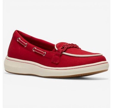 Clarks Breeze Sky Bay Slip-On Shoe
