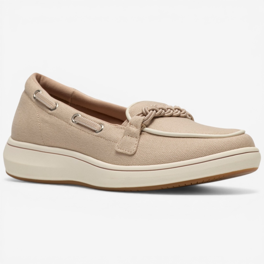 Image 123416_SAN.jpg, Product 123-416 / Price $59.88, Clarks Breeze Sky Bay Slip-On Shoe from Clarks Footwear on TSC.ca's Shoes department