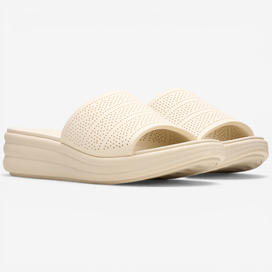 Image 123417_CRM.jpg, Product 123-417 / Price $39.88, Clarks Drift Twist Slide Sandal from Clarks Footwear on TSC.ca's Shoes department