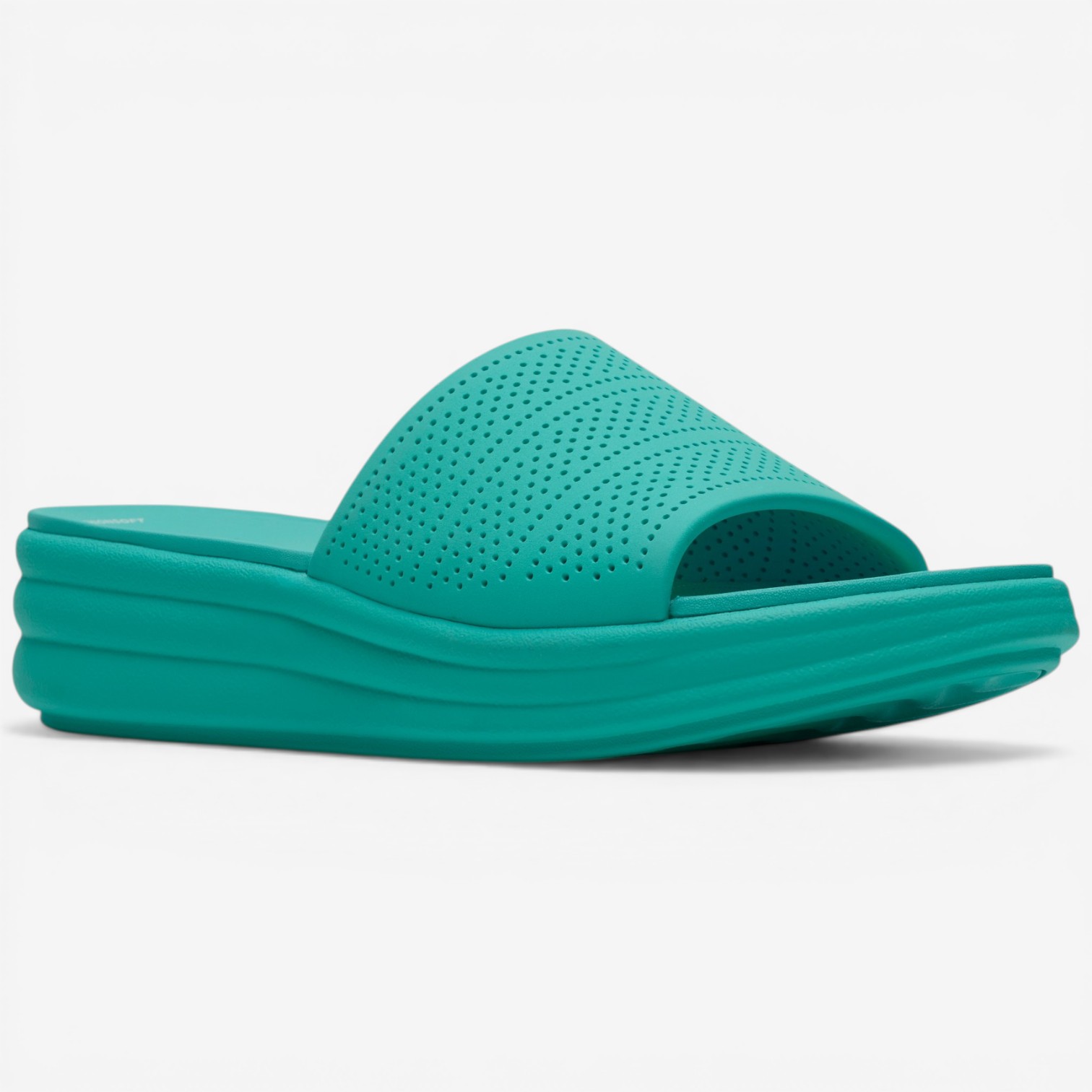 Clarks Drift Twist Slide Sandal - TSC.ca