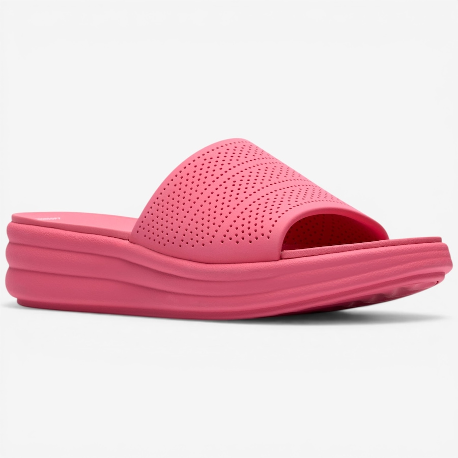 Image 123417_PNK.jpg, Product 123-417 / Price $39.88, Clarks Drift Twist Slide Sandal from Clarks Footwear on TSC.ca's Shoes department
