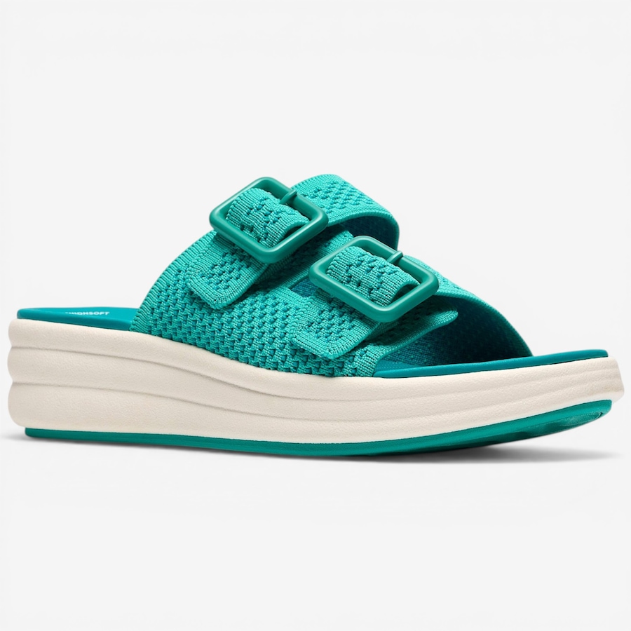 Image 123418_JAD.jpg, Product 123-418 / Price $29.33, Clarks Drift Faye Slide Sandal from Clarks Footwear on TSC.ca's Shoes department