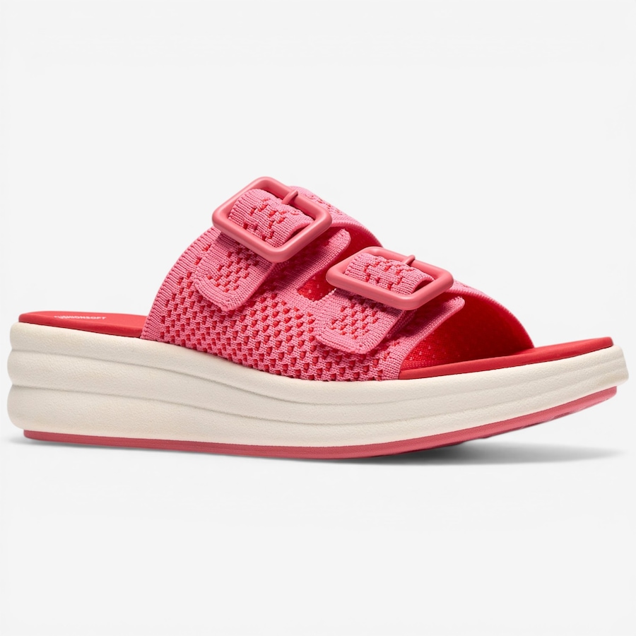 Image 123418_PNK.jpg, Product 123-418 / Price $29.33, Clarks Drift Faye Slide Sandal from Clarks Footwear on TSC.ca's Shoes department