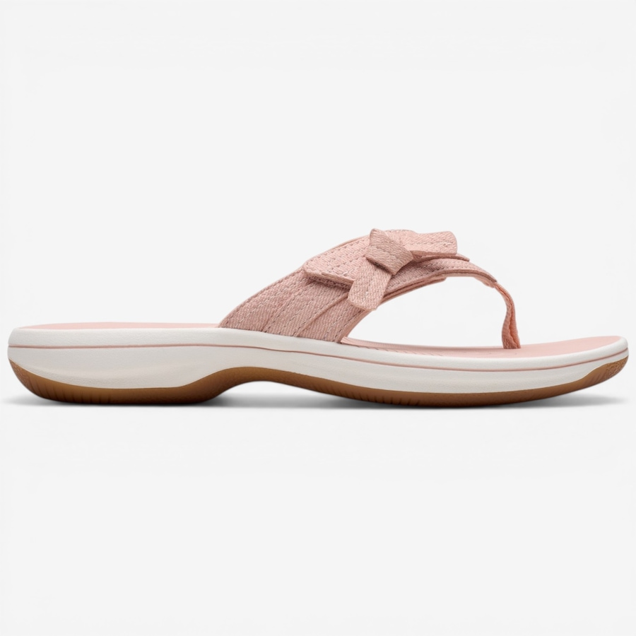 Image 123420_ALTMORE1.jpg, Product 123-420 / Price $19.33, Clarks Dalia Toe Thong Sandal from Clarks Footwear on TSC.ca's Shoes department