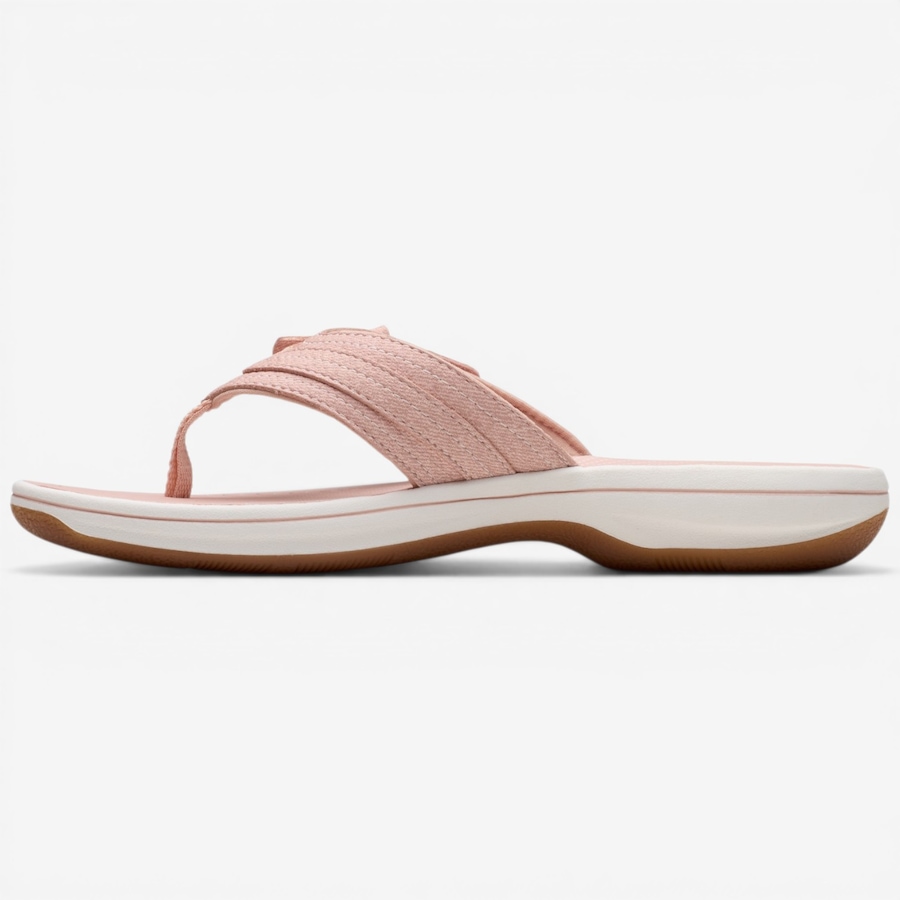 Image 123420_ALTMORE2.jpg, Product 123-420 / Price $19.33, Clarks Dalia Toe Thong Sandal from Clarks Footwear on TSC.ca's Shoes department