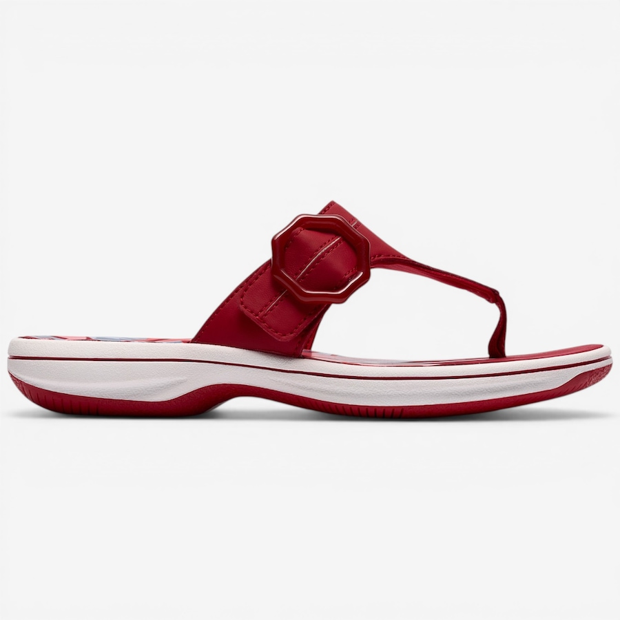 Image 123422_ALTMORE1.jpg, Product 123-422 / Price $70.00, Clarks Breeze Cove Toe Thong Sandal from Clarks Footwear on TSC.ca's Shoes department