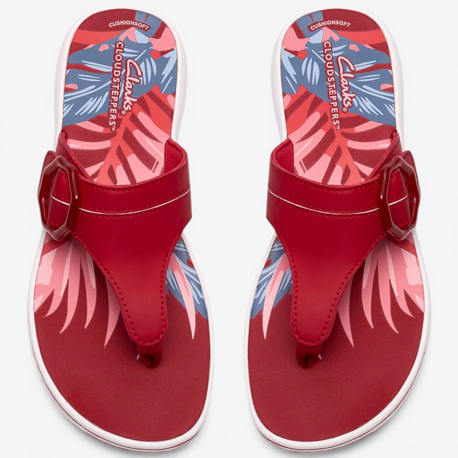 Clarks Breeze Cove Toe Thong Sandal - TSC.ca
