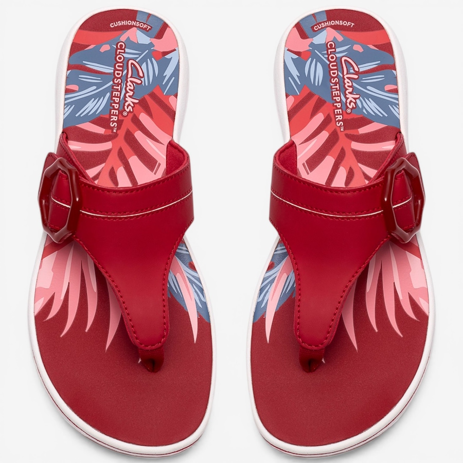 Image 123422_ALTMORE4.jpg, Product 123-422 / Price $70.00, Clarks Breeze Cove Toe Thong Sandal from Clarks Footwear on TSC.ca's Shoes department