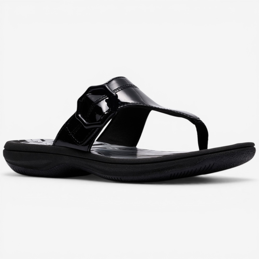 Image 123422_KPA.jpg, Product 123-422 / Price $70.00, Clarks Breeze Cove Toe Thong Sandal from Clarks Footwear on TSC.ca's Shoes department