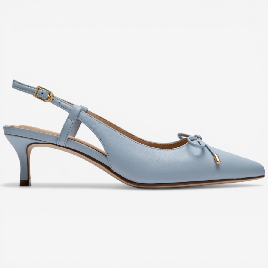 Image 123423_ALTMORE1.jpg, Product 123-423 / Price $89.88, Clarks Zarey Bow Slingback Pump from Clarks Footwear on TSC.ca's Shoes department
