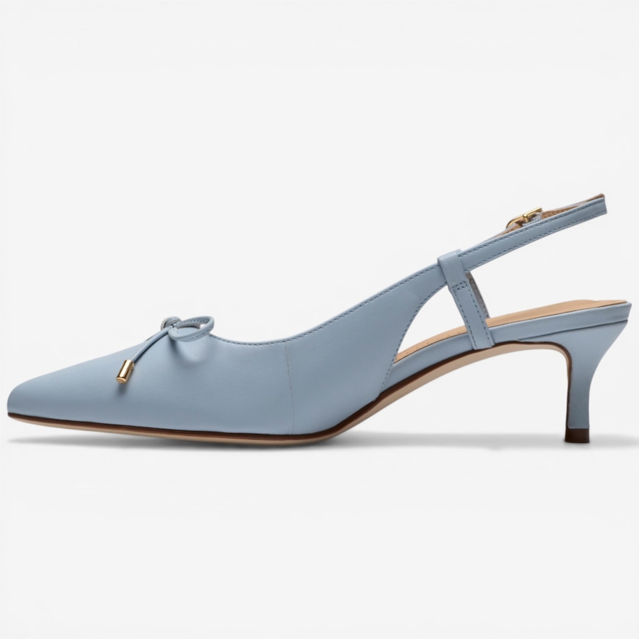 Image 123423_ALTMORE2.jpg, Product 123-423 / Price $89.88, Clarks Zarey Bow Slingback Pump from Clarks Footwear on TSC.ca's Shoes department