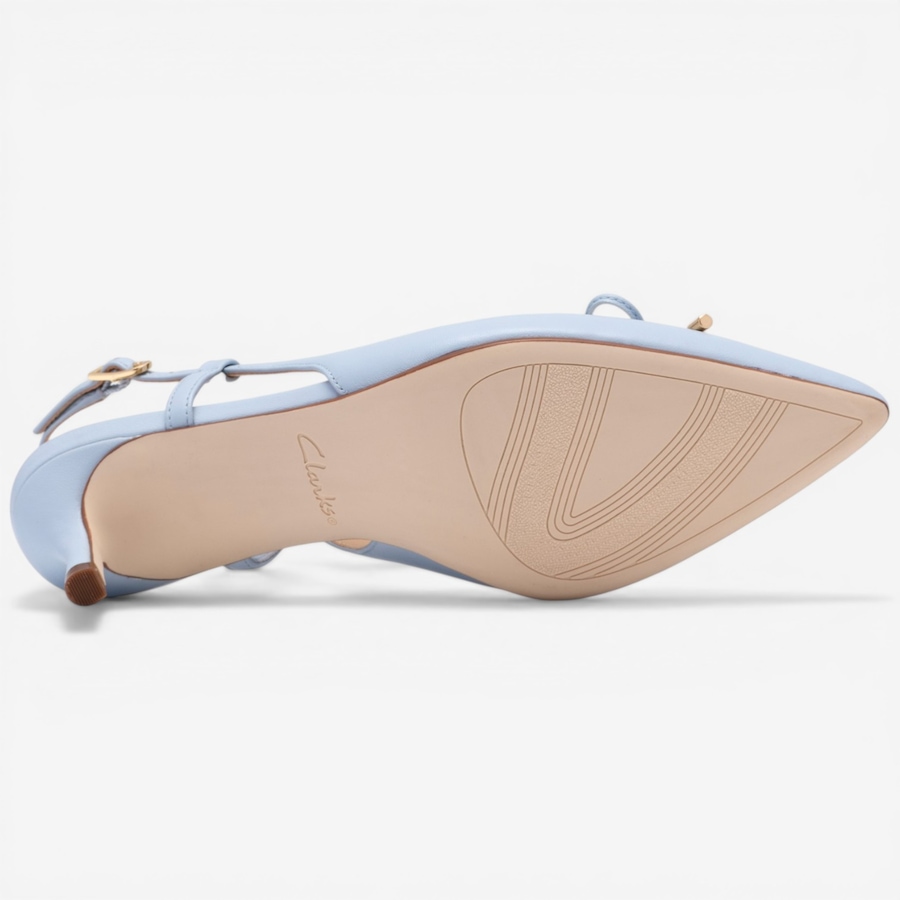 Image 123423_ALTMORE3.jpg, Product 123-423 / Price $89.88, Clarks Zarey Bow Slingback Pump from Clarks Footwear on TSC.ca's Shoes department
