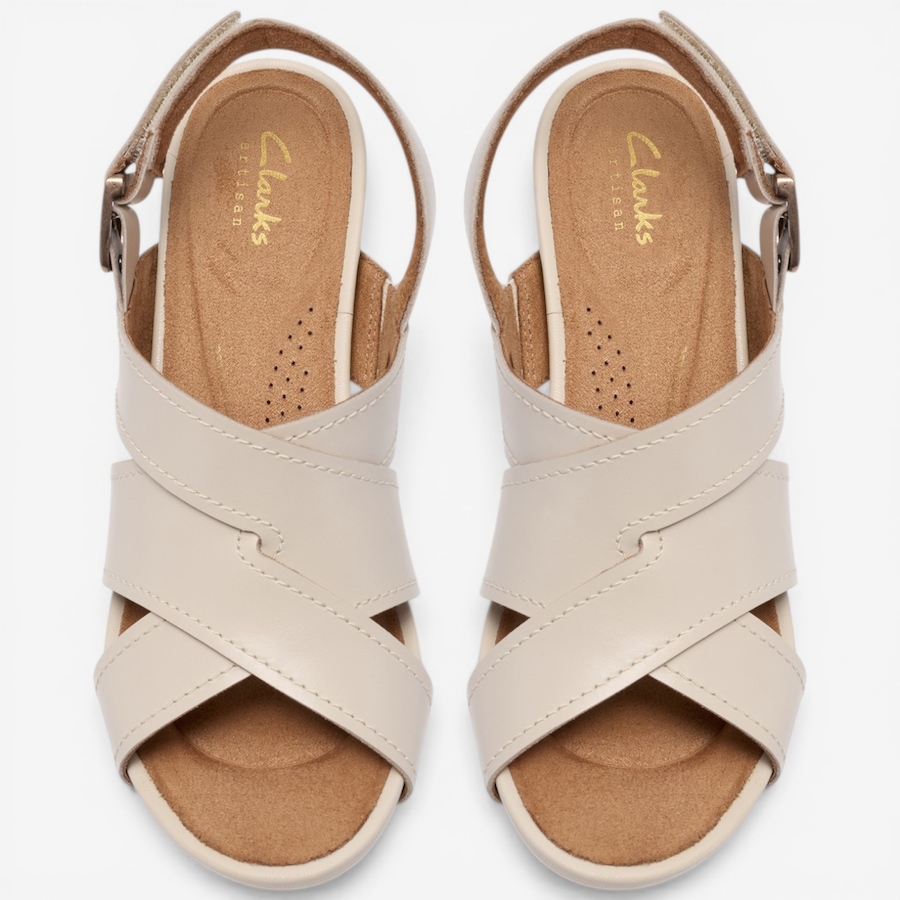 Image 123424_ALTMORE4.jpg, Product 123-424 / Price $89.88, Clarks Kymber Shine Block Heel Sandal from Clarks Footwear on TSC.ca's Shoes department