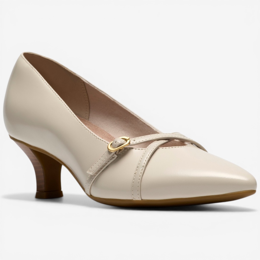 Image 123425_OWH.jpg, Product 123-425 / Price $59.88, Clarks Kepley Star Pump from Clarks Footwear on TSC.ca's Shoes department